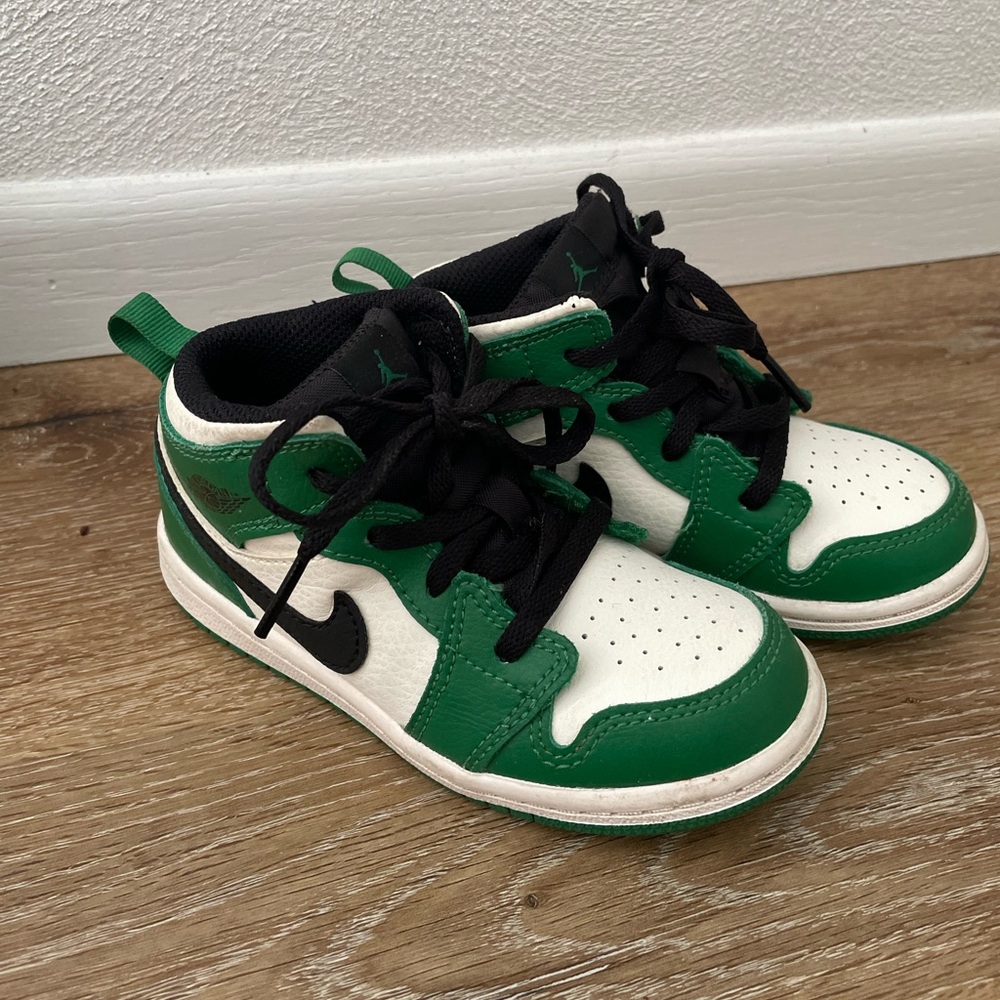 Boys Air Jordan’s